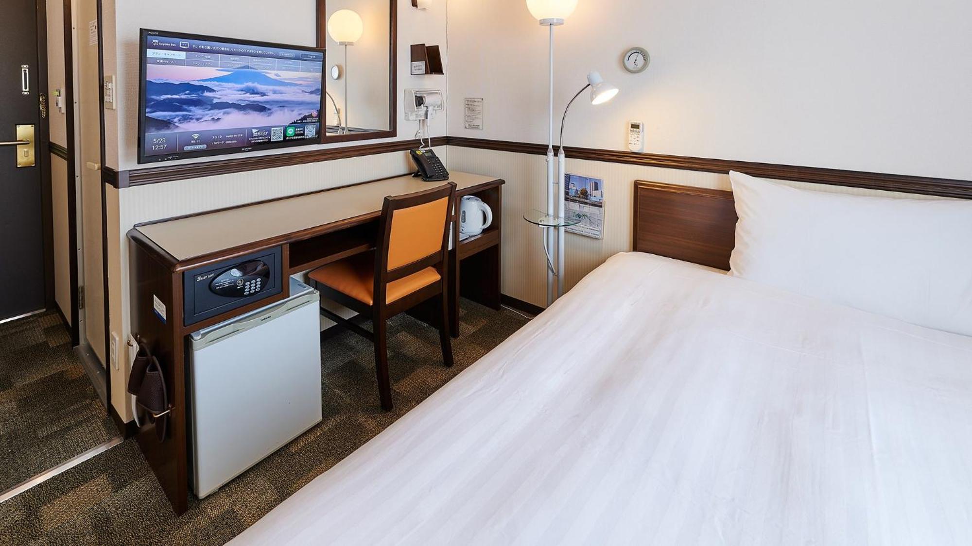 Toyoko Inn Fukuyama-Eki Shinkansen Minami-Guchi Eksteriør bilde
