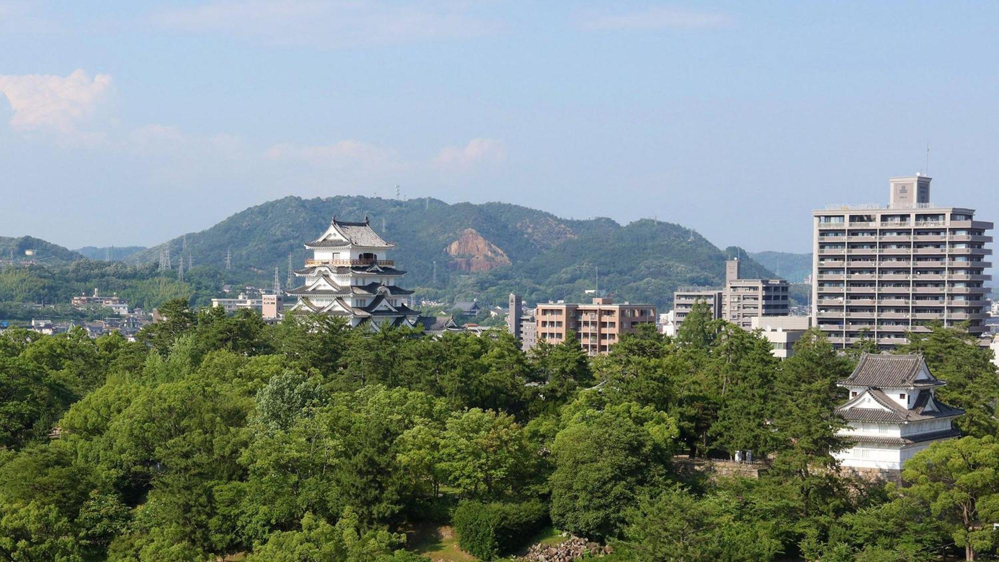 Toyoko Inn Fukuyama-Eki Shinkansen Minami-Guchi Eksteriør bilde