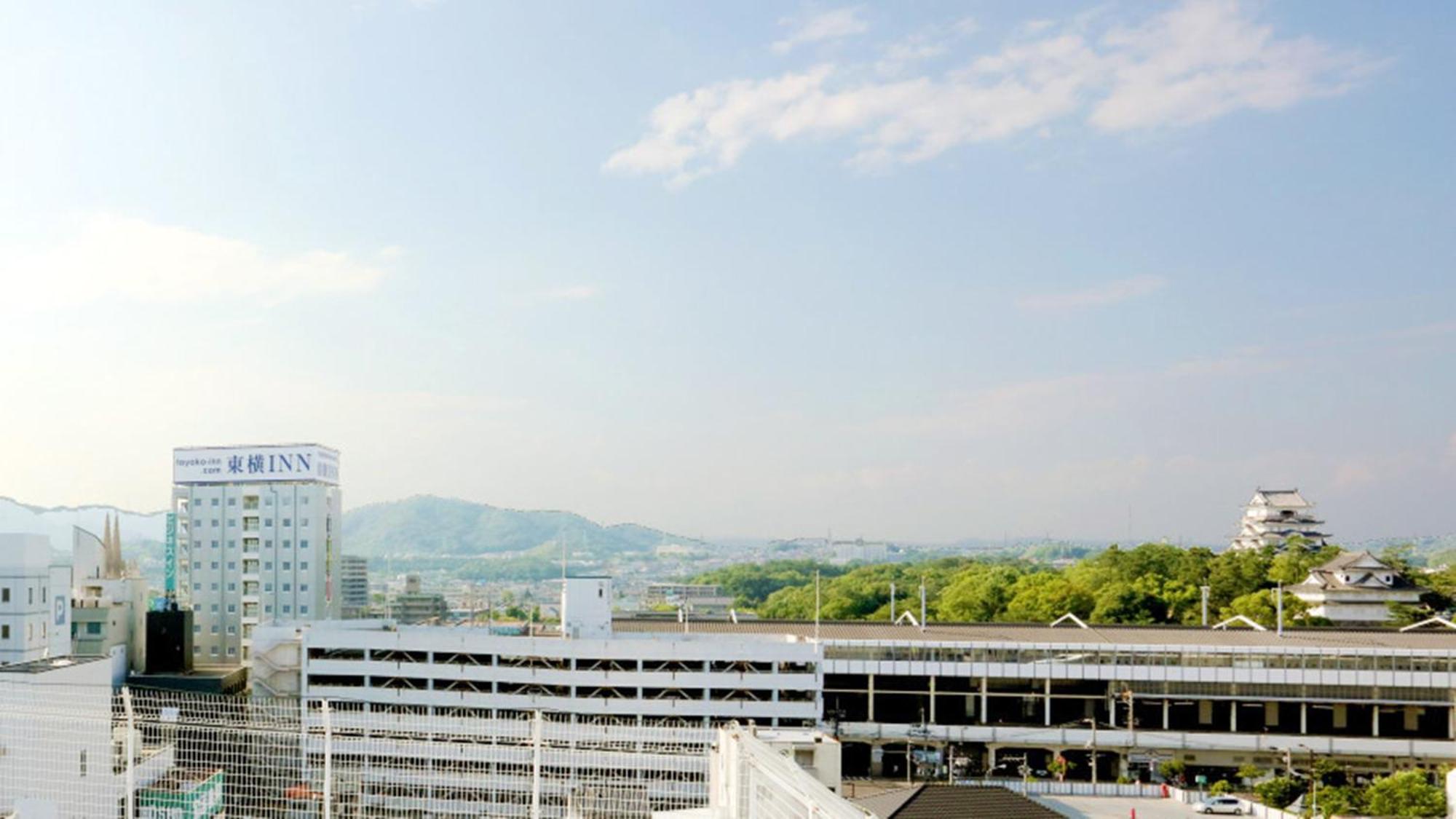Toyoko Inn Fukuyama-Eki Shinkansen Minami-Guchi Eksteriør bilde